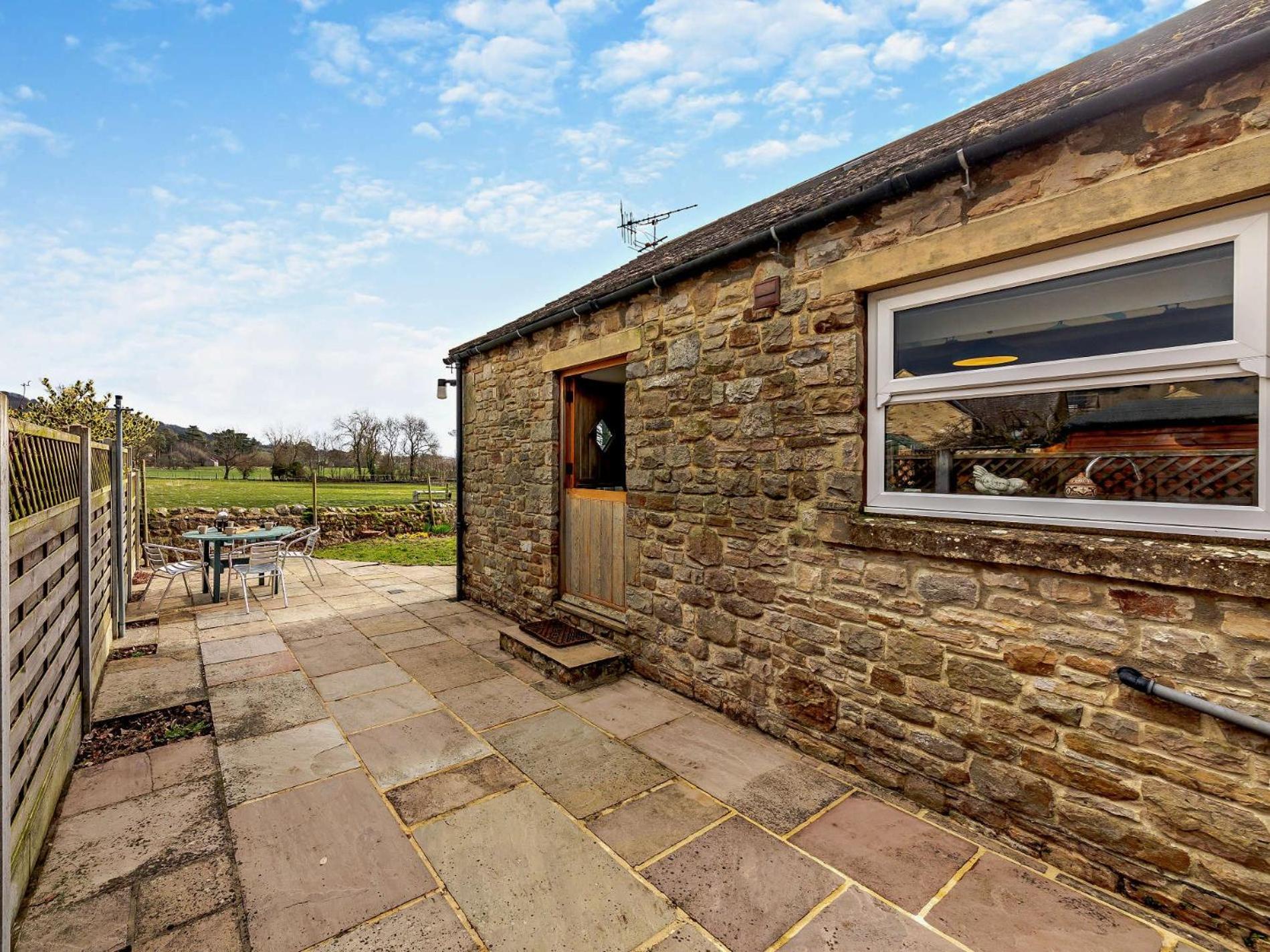 3 Bed In Leyburn 94415 Villa Redmire Exterior photo