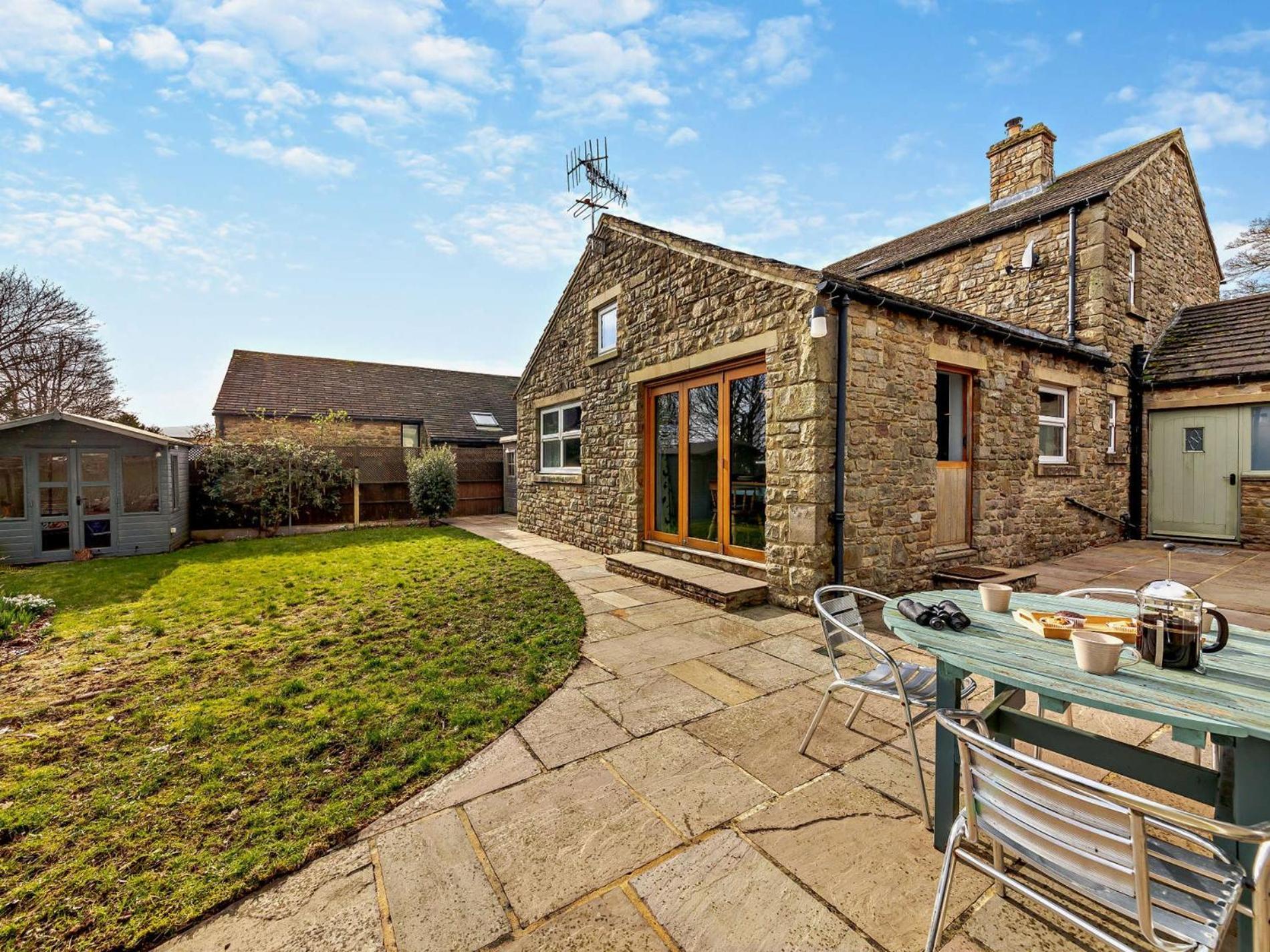 3 Bed In Leyburn 94415 Villa Redmire Exterior photo