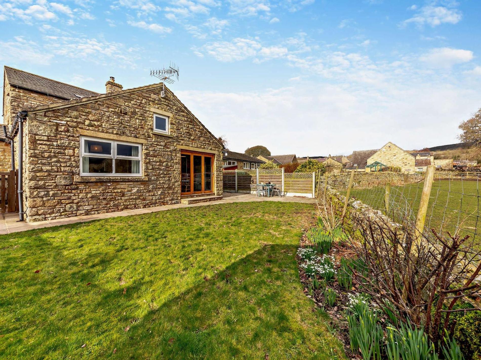 3 Bed In Leyburn 94415 Villa Redmire Exterior photo