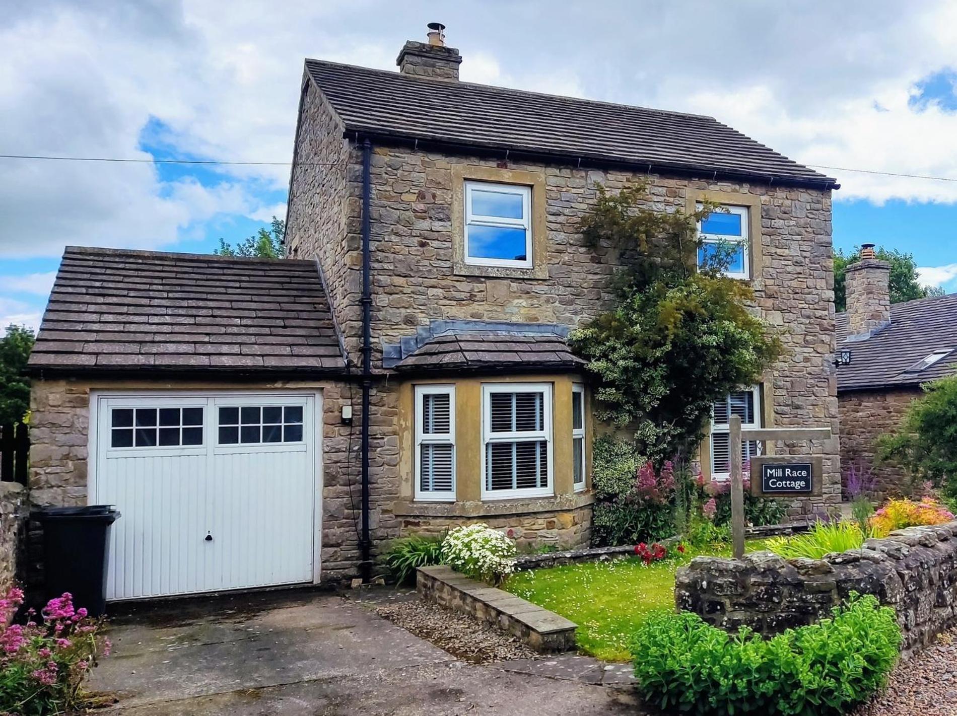 3 Bed In Leyburn 94415 Villa Redmire Exterior photo